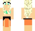 ancient girl