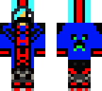 blue assin creed