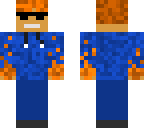 blue-shirt kid