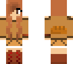 bread girl x3