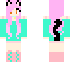 cat girl edit