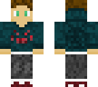 cave spider hoodie