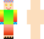 color worker x