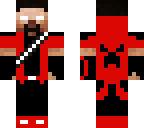 cool herobrine