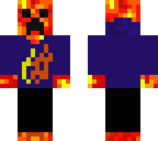 cool red creeper