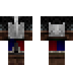 crimson bulwark knight