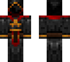 crimson hood