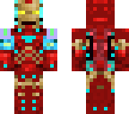 cringeyli's iron man suit