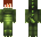 crocodile boy updated
