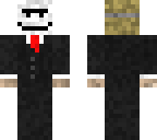 dead suit