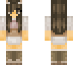 demon cute gril