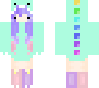 dino girl 
