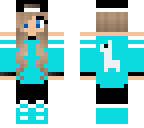 edit on llama girl