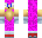 female sonic