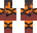flames and bones