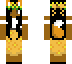 fox dress