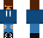 frisk as a teen without the flowers