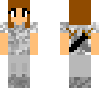 girl knight