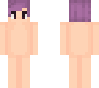 grape hair