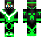 green ninja gamer