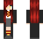 gryffindor girl
