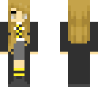 hufflepuff girl