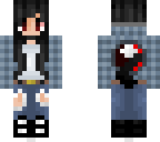 in the moonlight - redone skin