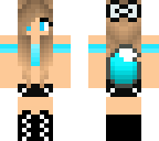 light blue fox edit