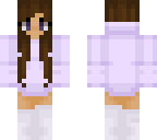 lilac girl