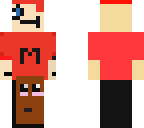 mark  and tiny box tim
