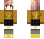 mustard turtleneck