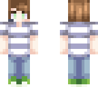 my cousins mc skin