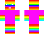new and inproved rainbow-7