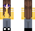 oc - ellie parkins