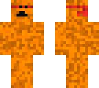 orange ninja