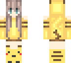 pika girl v2