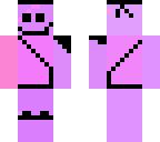 pink  man