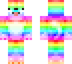 rainbow dog 