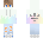 rainbow paint boy edit
