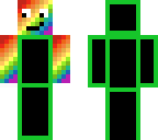 rainbow thing