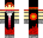 red boy