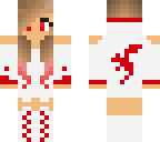red dragon girl edit