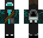 ruins warrior
