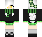 slytherin -w- scarf