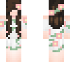 spring styled outfit