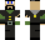 squad leader from fortnite