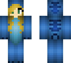 stitch girl