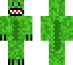 swamp monster