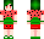 watermelon girl