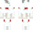 white demon